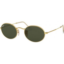 Ray Ban RB3547 001/31 OVAL 